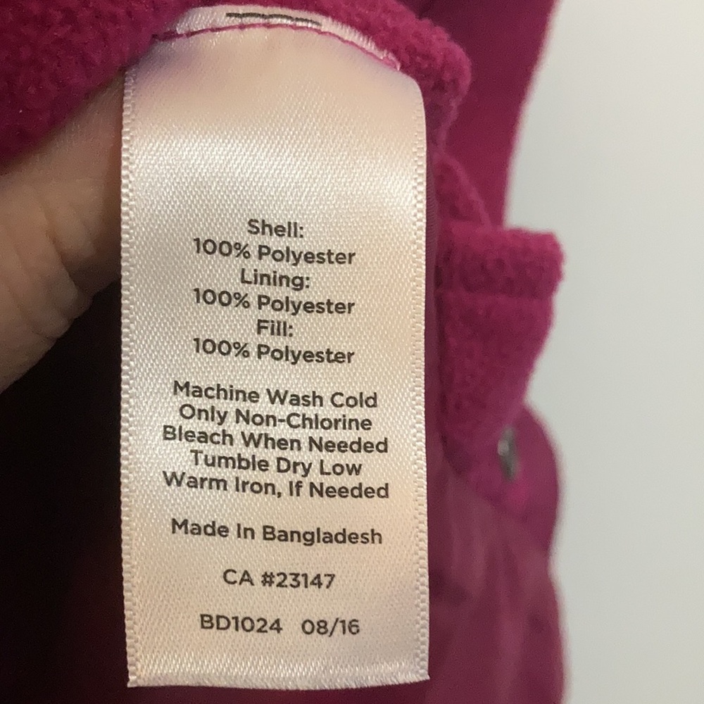 Talbots Woman Vest - Picture 6 of 6